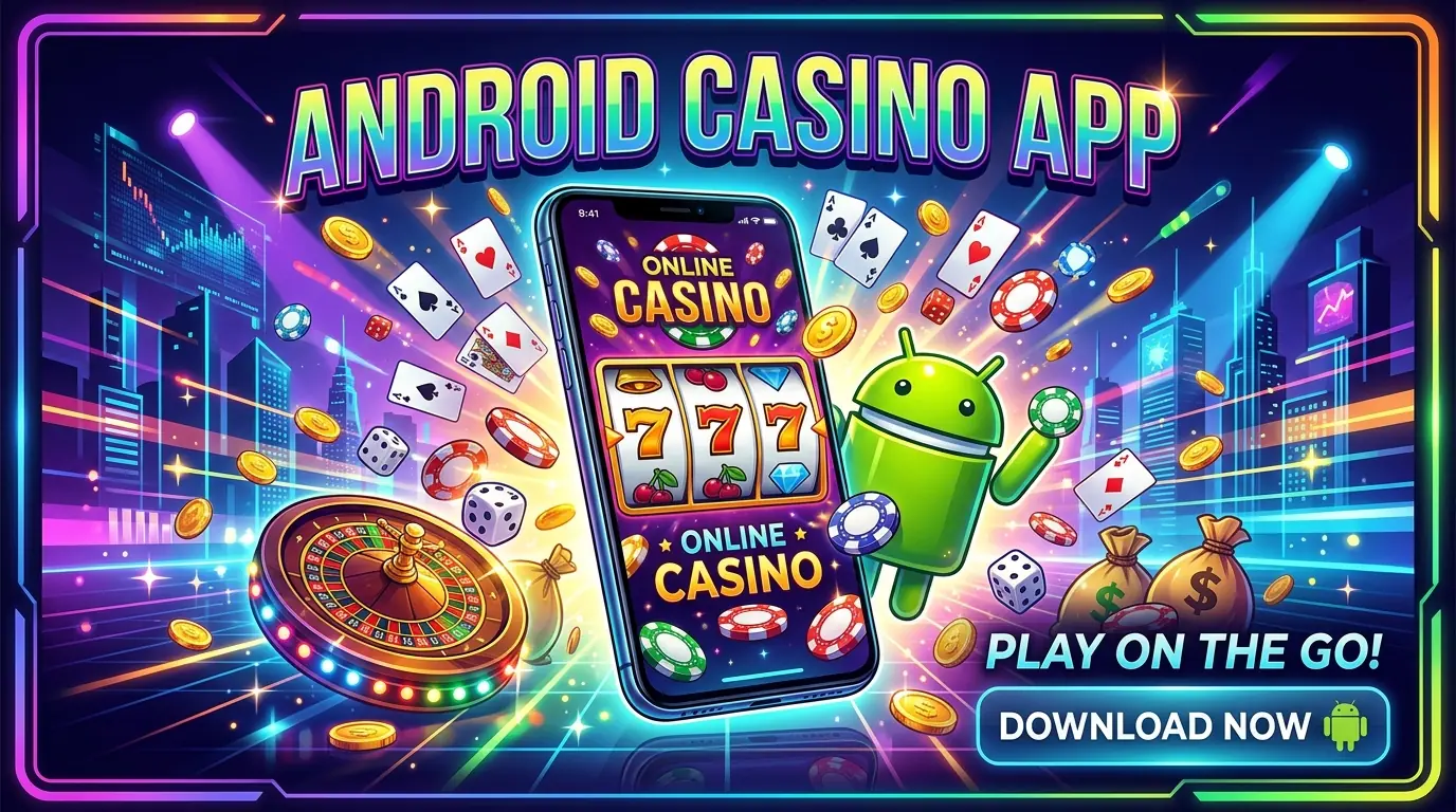 Cazimbo Casino auf Android