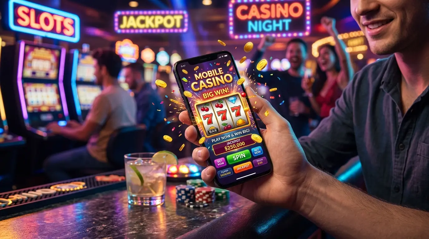 Cazimbo Mobile Casino