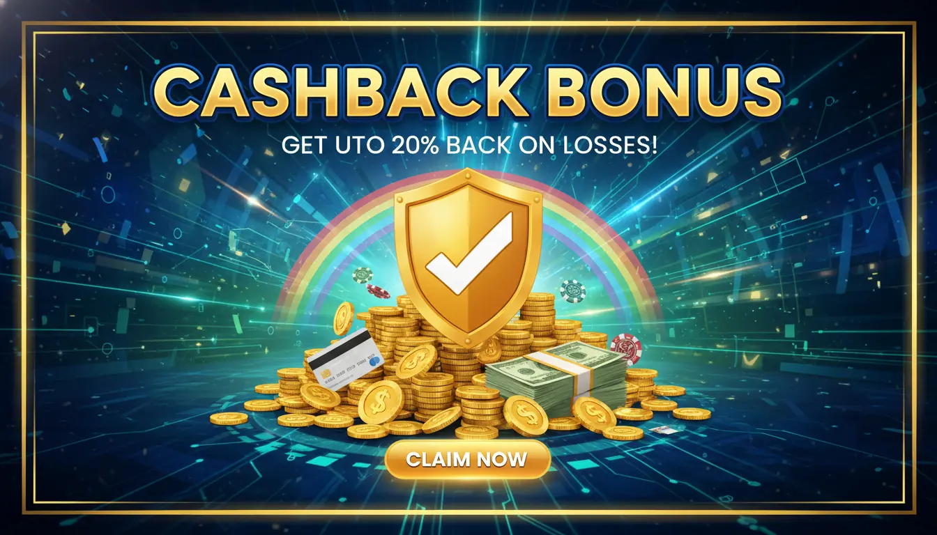 Cazimbo Casino Cashback