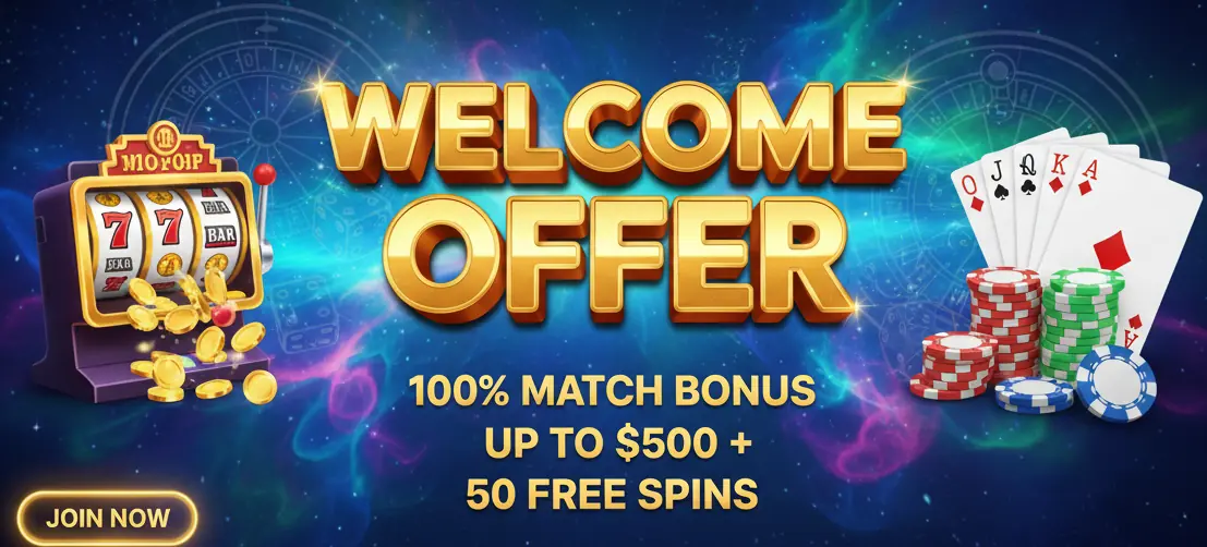 Cazimbo Welcome Offer