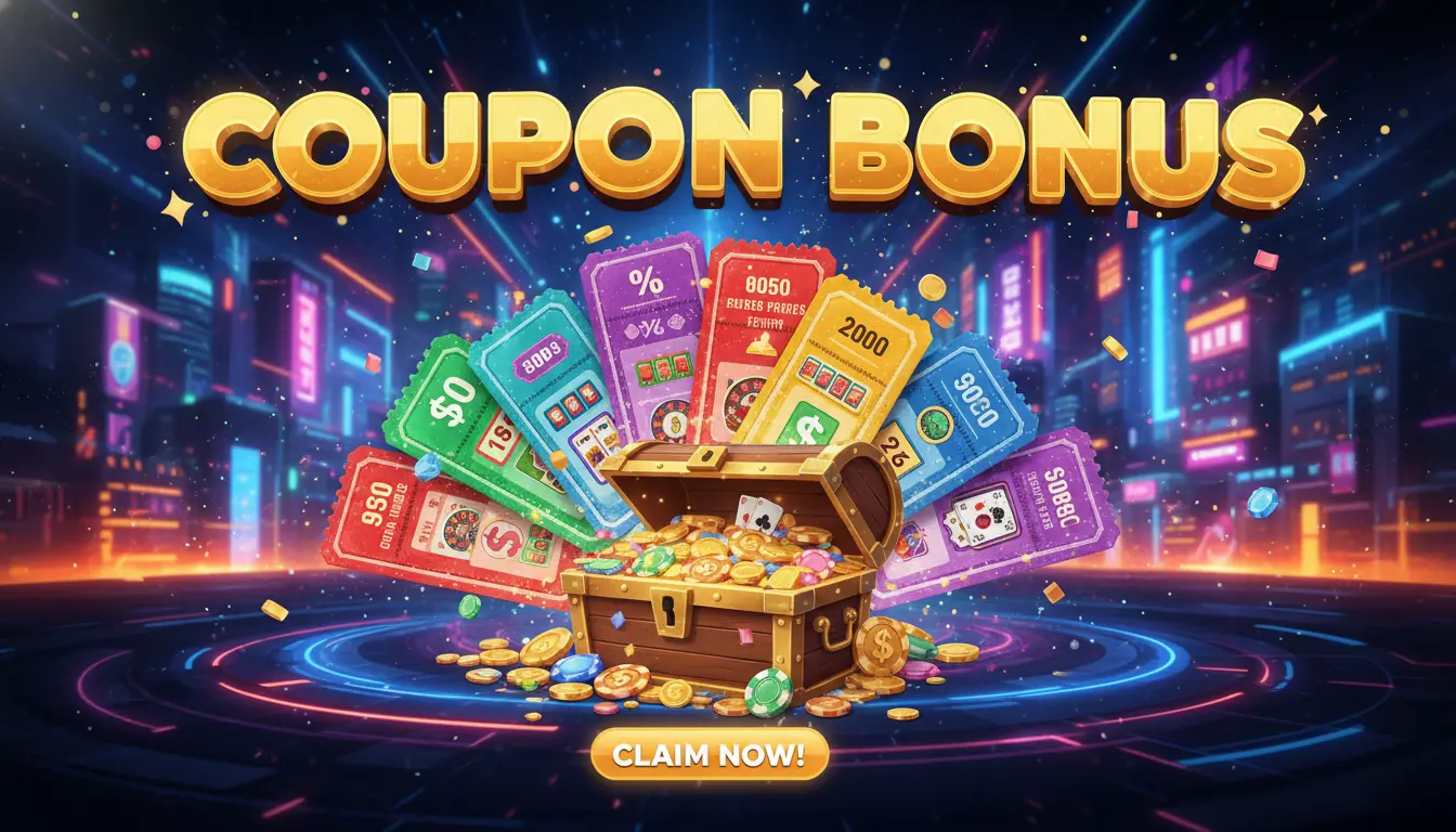 Cazimbo Casino Coupons
