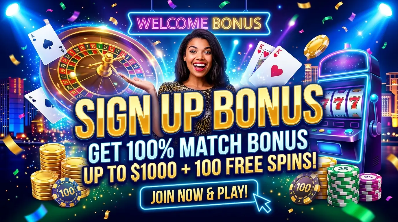 Cazimbo Registrierungsbonus