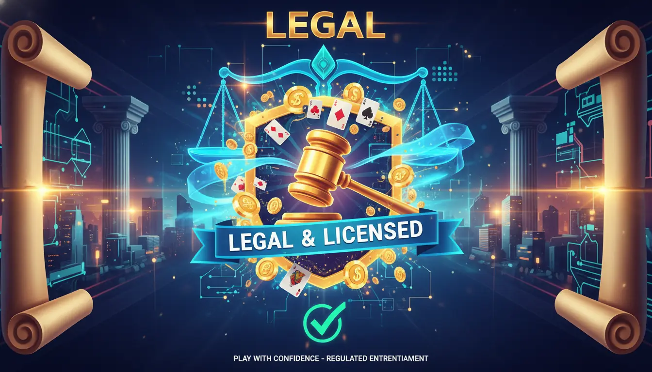 Ist Cazimbo Casino legal
