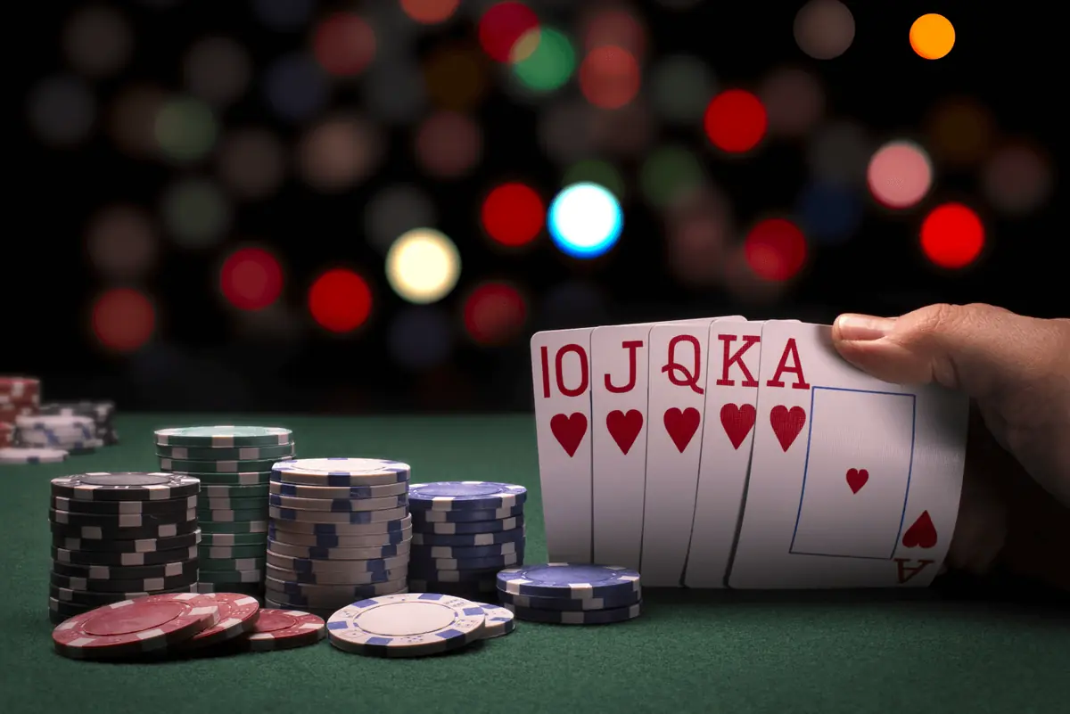 Cazimbo Poker Spiel