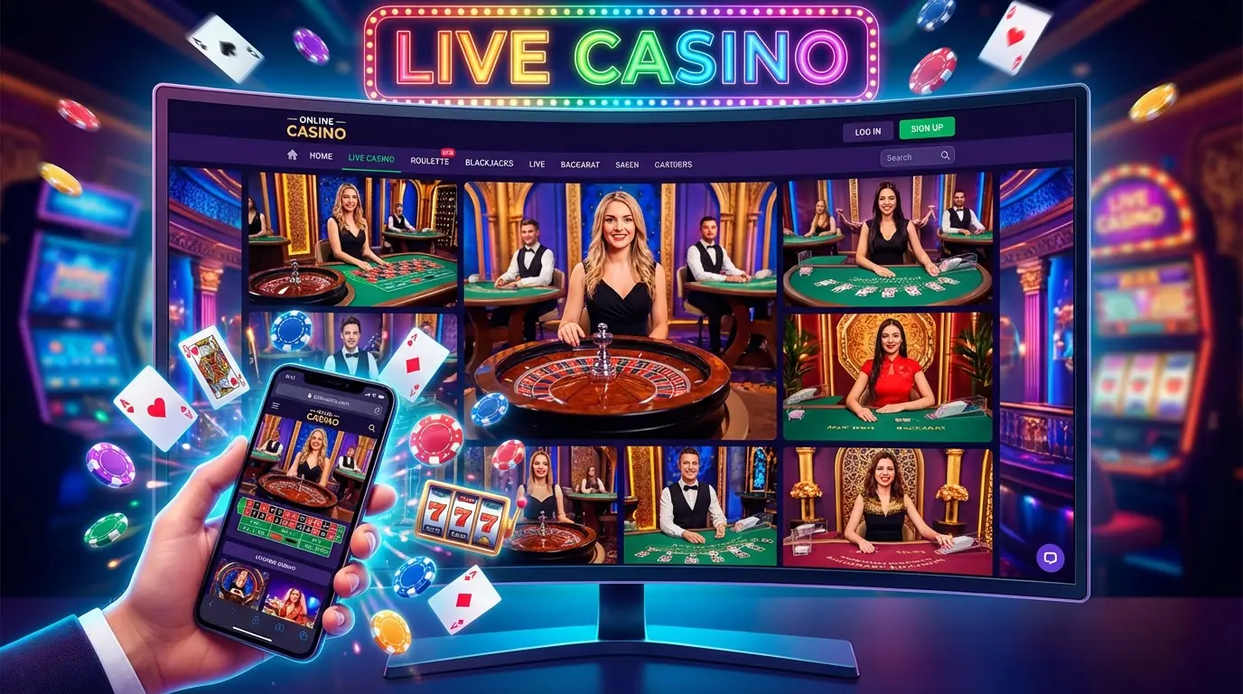 Cazimbo Live Spiele