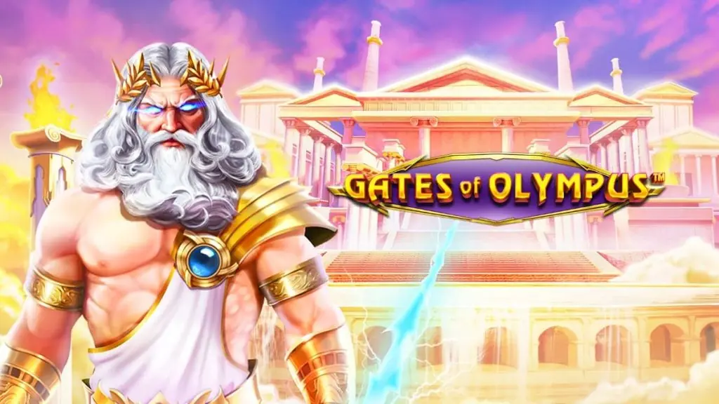 Cazimbo Gates of Olympus